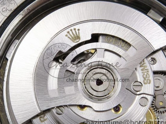 124300 Black Steel Best Oyster APF Edition VR3230 41mm 1:1 904L Dial Perpetual 0409